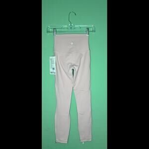 NWT Lululemon Wunder Train HR Tight 25" w/ Pockets Size 2